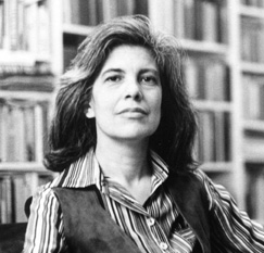 Susan Sontag. Critique of Western civilization and whiteness